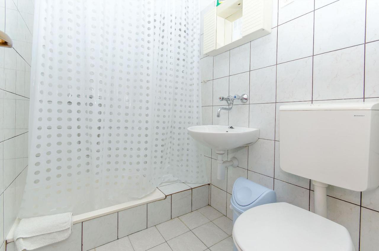 Apartments Moloco Drvenik  Kültér fotó
