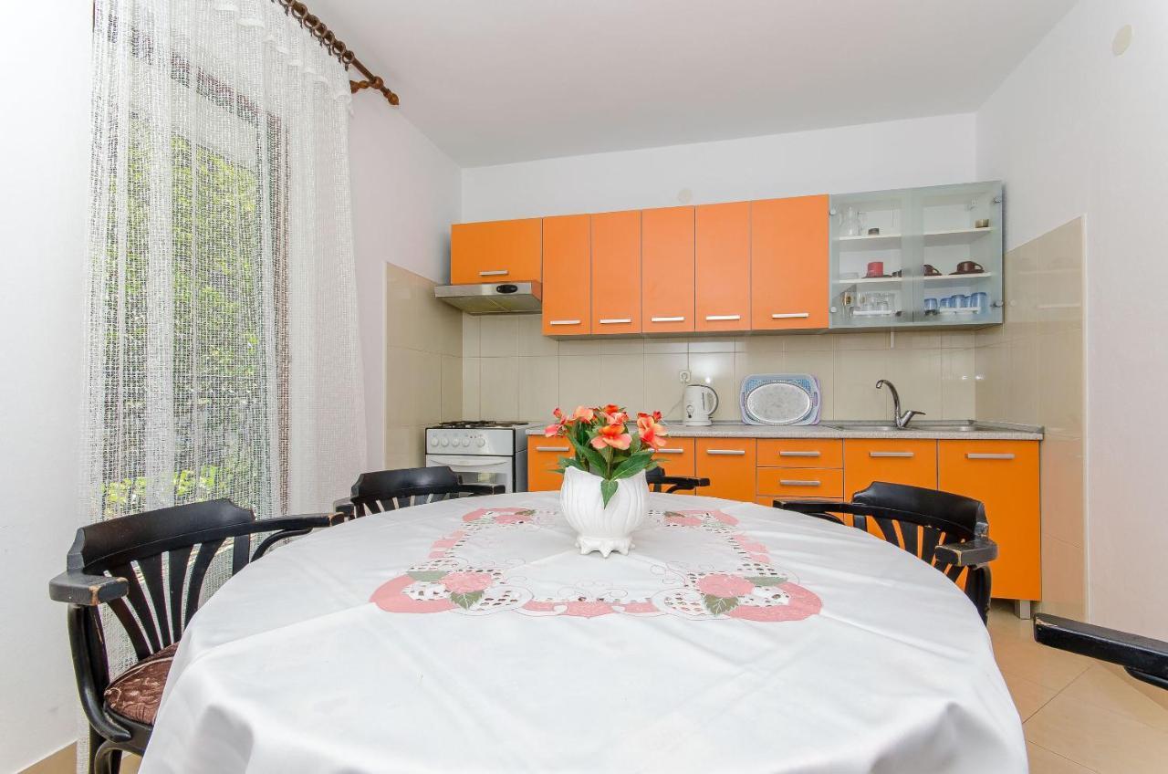 Apartments Moloco Drvenik  Kültér fotó