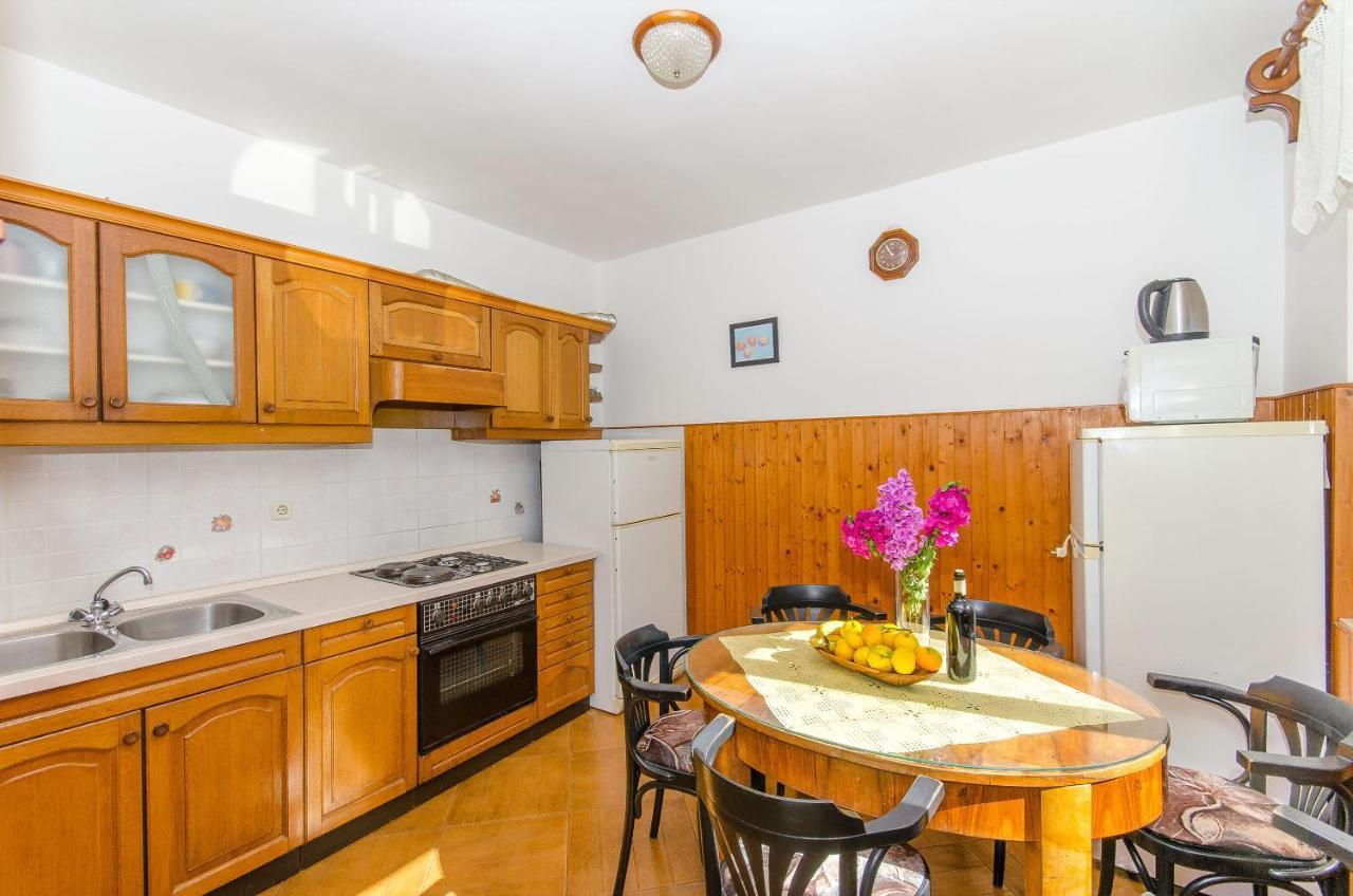 Apartments Moloco Drvenik  Kültér fotó