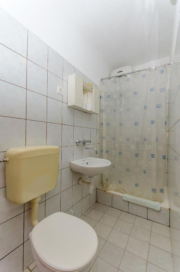 Apartments Moloco Drvenik  Kültér fotó