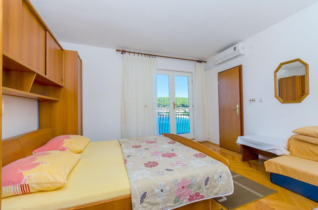 Apartments Moloco Drvenik  Kültér fotó