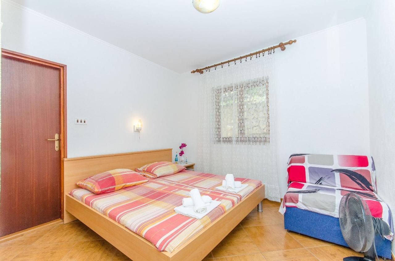 Apartments Moloco Drvenik  Kültér fotó