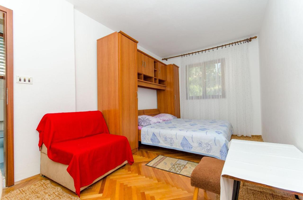 Apartments Moloco Drvenik  Kültér fotó